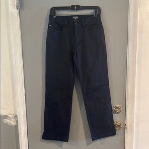 Polo Ralph Lauren VTG Navy Pant‎ women's 6